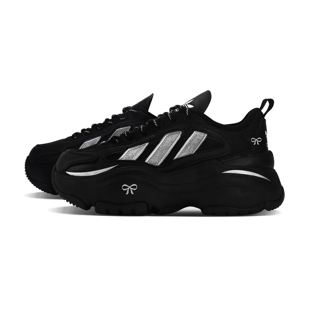 Adidas Originals OZGAIA Lightweight Height Increasing Lightweight Height Increasing Low top Chunky Sneakers Women's JQ4110(Team1739-BOX)