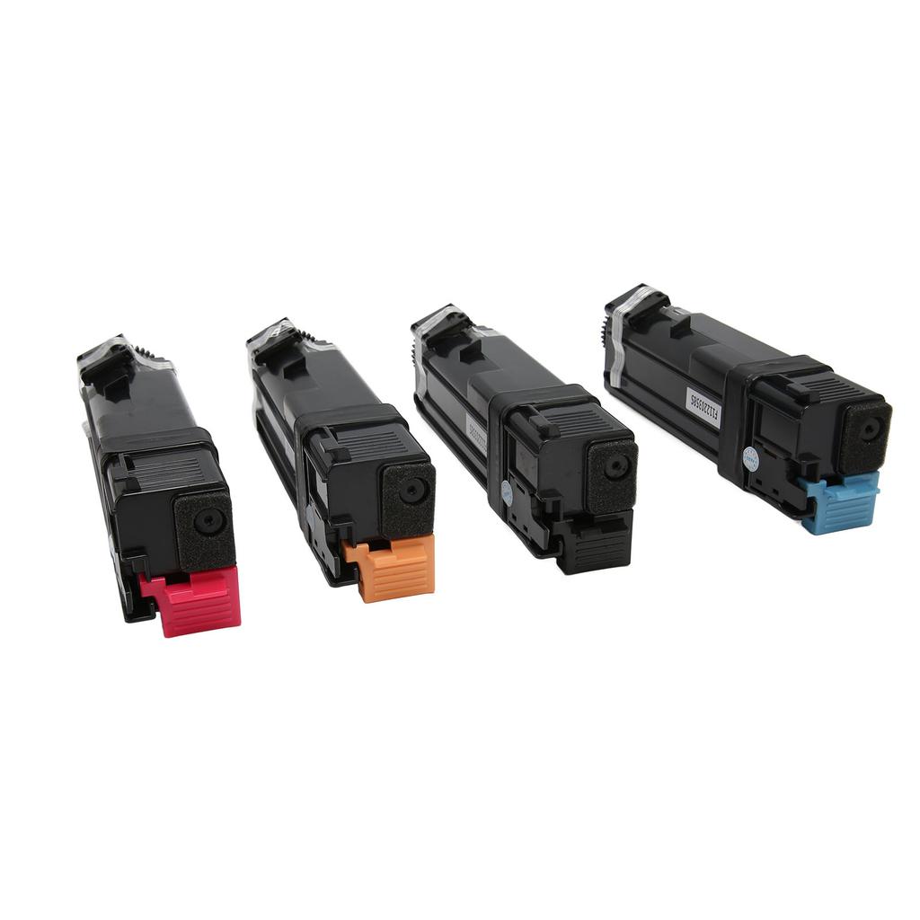 4dílná tonerová kazeta Sada pro doplňování 4barevných tonerových kazet vhodná pro Xerox Phaser 6125
