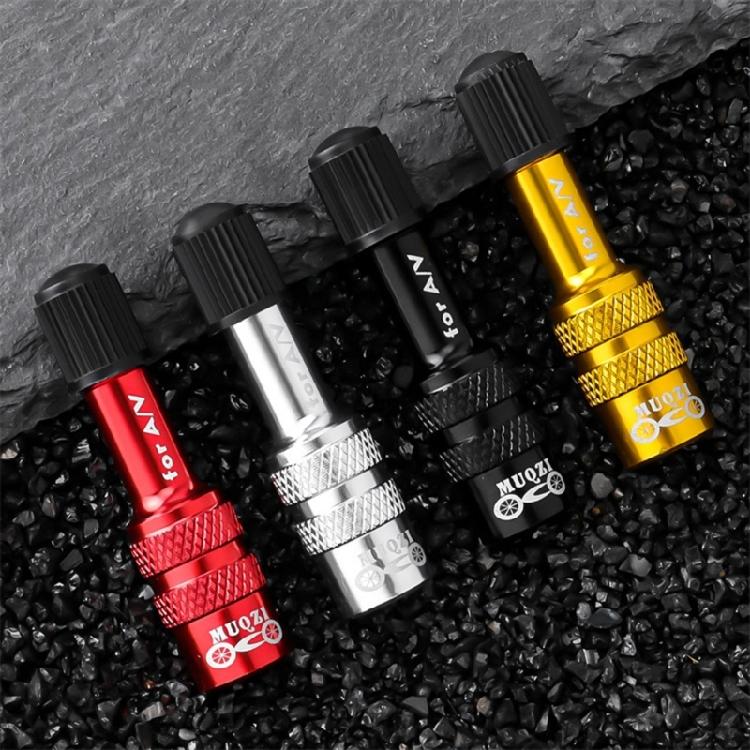 Anti Leakage Bicycle Bike Tire for Valve Adapter DIY Road Cycling Accessories