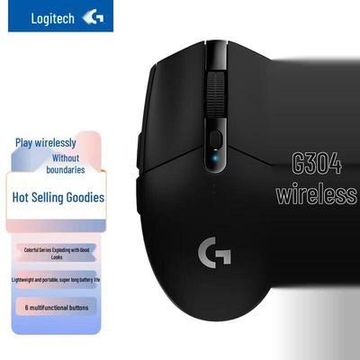 Logitech G304 LIGHTSPEED Kablosuz Oyun Faresi