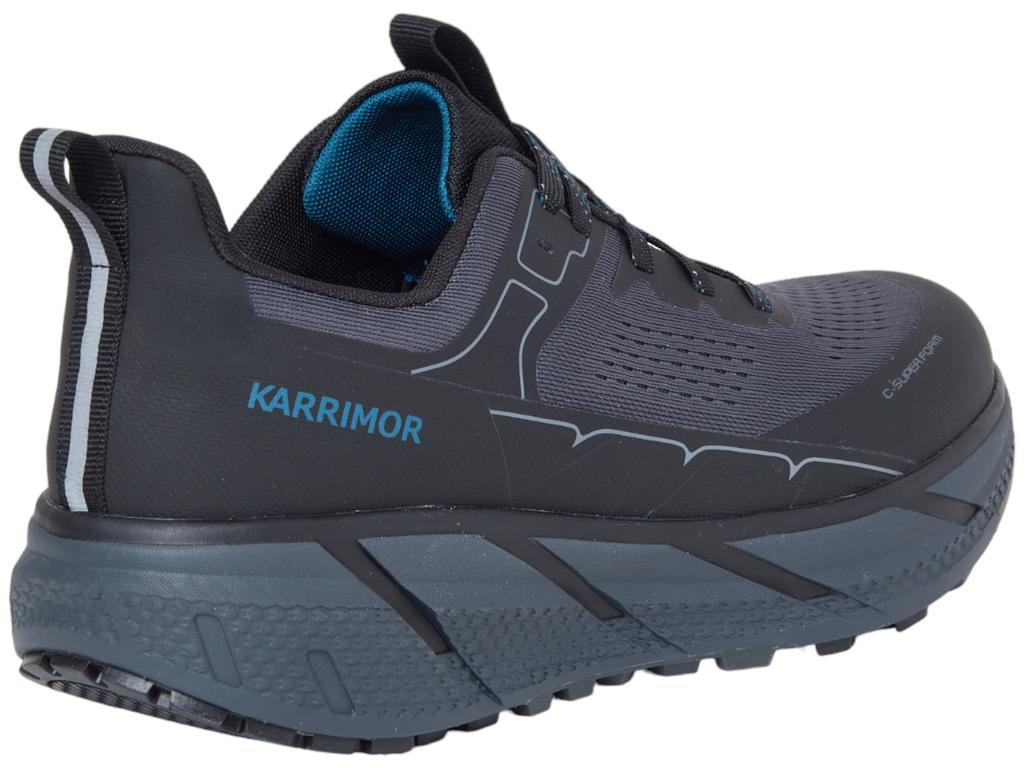 Męskie Buty Sportowe Trekkingowe Outdoor Karrimor Singletrack K1125-Bkg