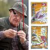 Old Ghost Fishing Bait 918 Bran Fragrance Quick Attack Lake Reservoir Wild Fishing Smell Version for Outdoor Angling