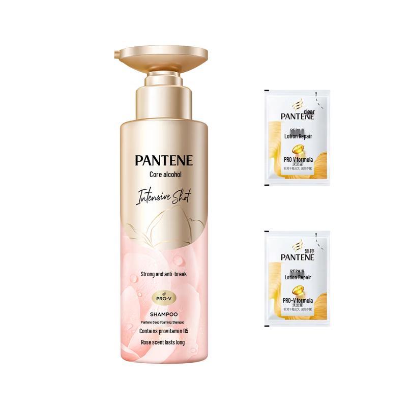Pantene Deep Water Bubble Bomb Hydrating Shampoo