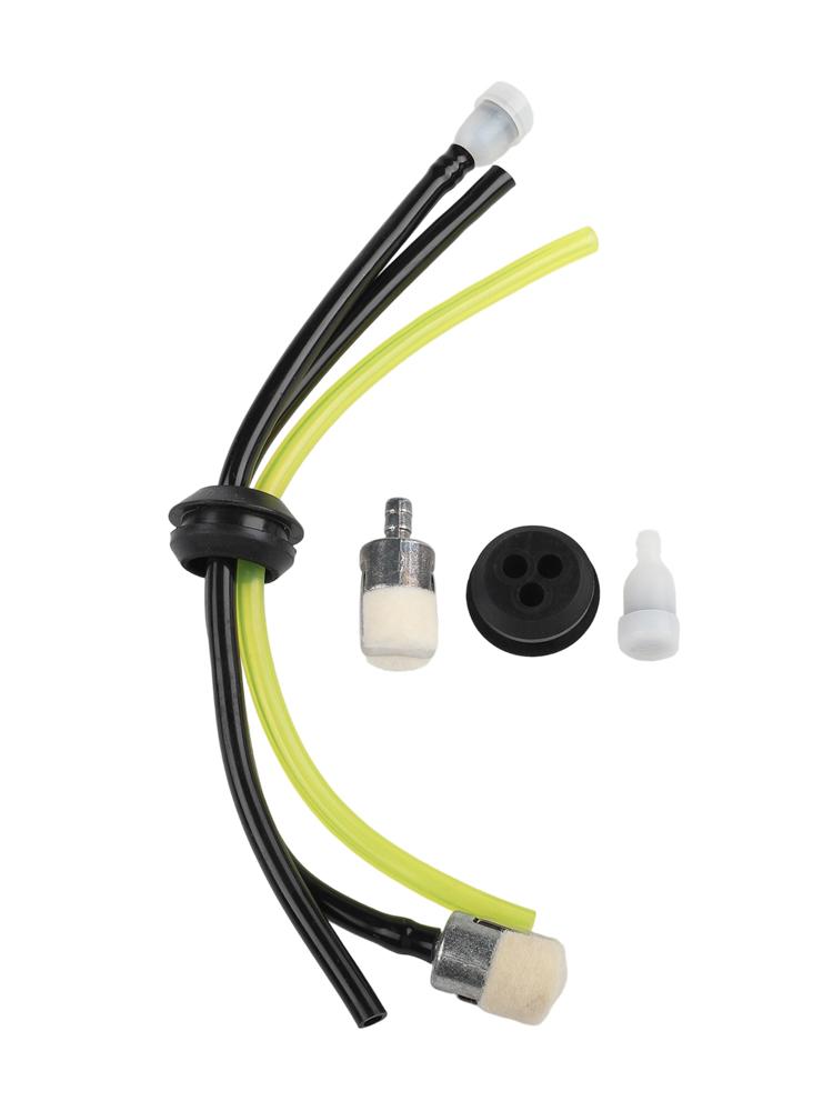 Tank Seal For for Brushcutters 3 Hose Filter Set 1820mm Length For for Echo Equipment Reliable Fuel Connection
