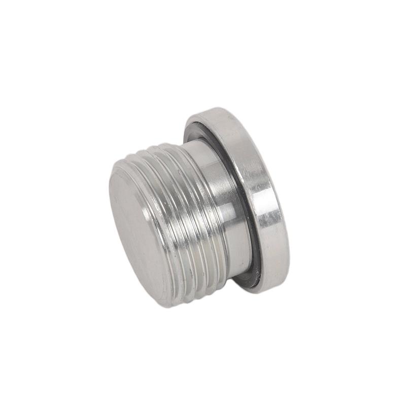 Motorcycle Stainless Steel Engine Oil Filler Cap Plug M27x2mm for BMW K100 K100LT K100RS K100RT