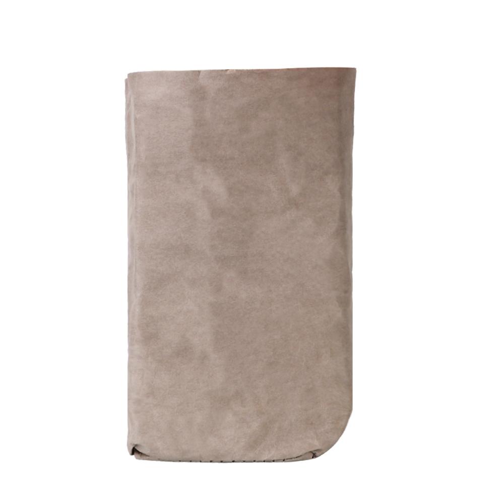 Creative Desktop Plant Bag Cosmetic Storage Bag Kraft Paper Flower Pot Reuseable