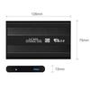 Boîtier de disque dur externe SATA III vers USB 2.5, 5Gbps, 5Gbps, boîtier SSD pour Windows et Mac
