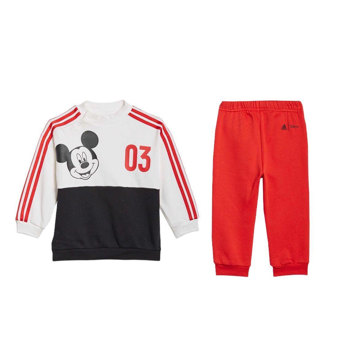 

Adidas Casual Sportswear Disney Fleece Lined Thermal Comfortable Infant And Toddler GT9477 86