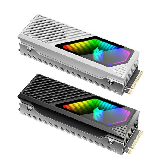 SSD Heat Sink Cooler with Fan Universal Compatibility 5V