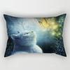 Home Autumn Decoration Oil Painting Style Pillow Cushion Cover Decorations Throw Pillow Cover 30*50 Pillowcase 30x50 40x60 50*70