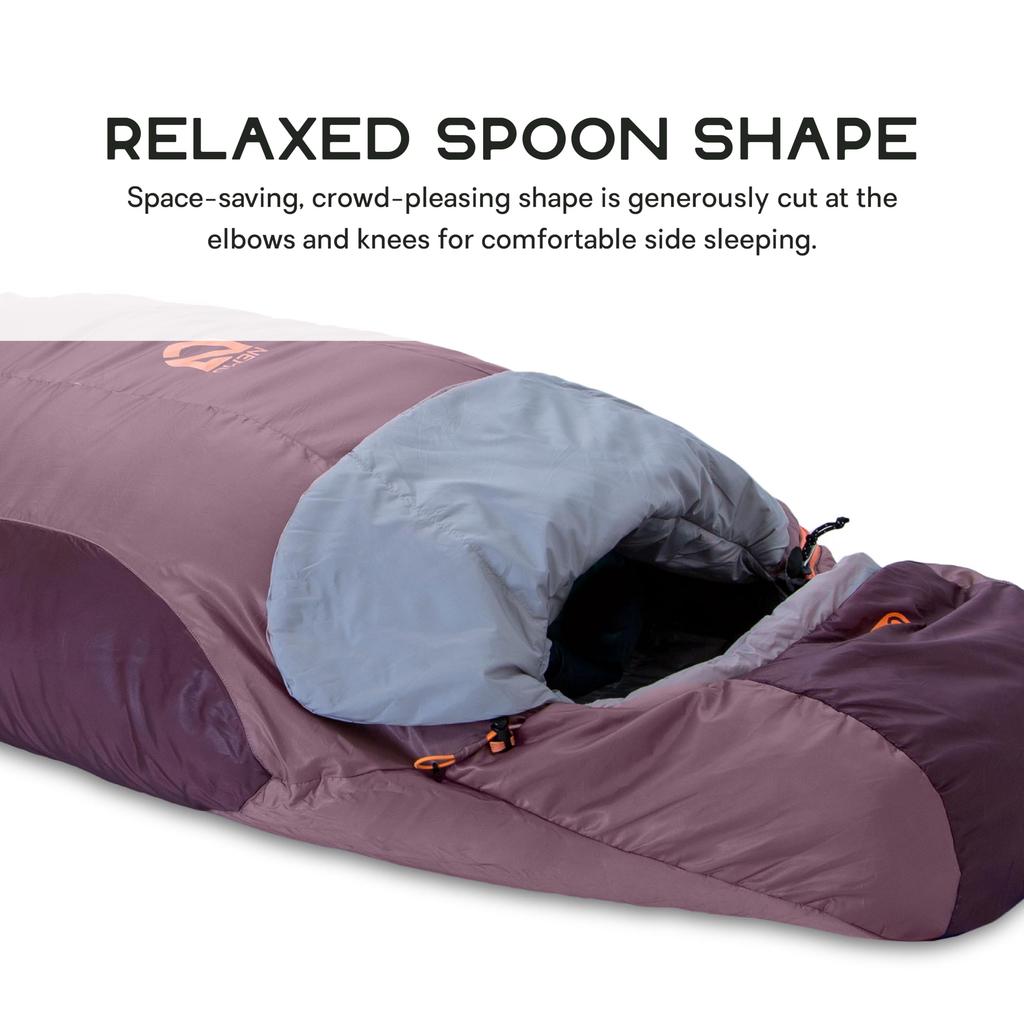 NEMO TEMPO 35 Sleeping Bag Compatible W's -7℃ NM-TMP2-W35