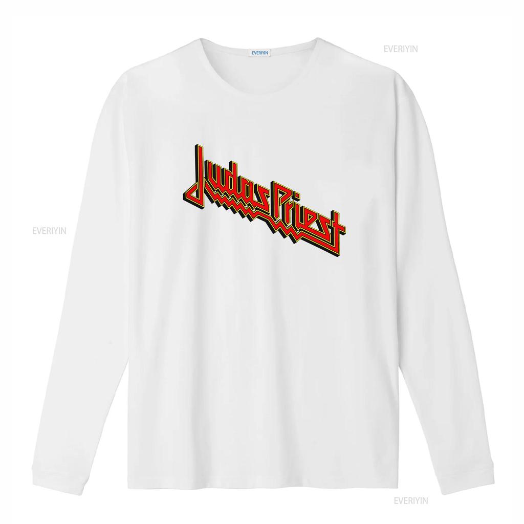 Metal Band Judas Priest T Shirt Rock Music Softstyle Concert Merchandise Heavy Fashion Top Vintage Washed Homme Stylish