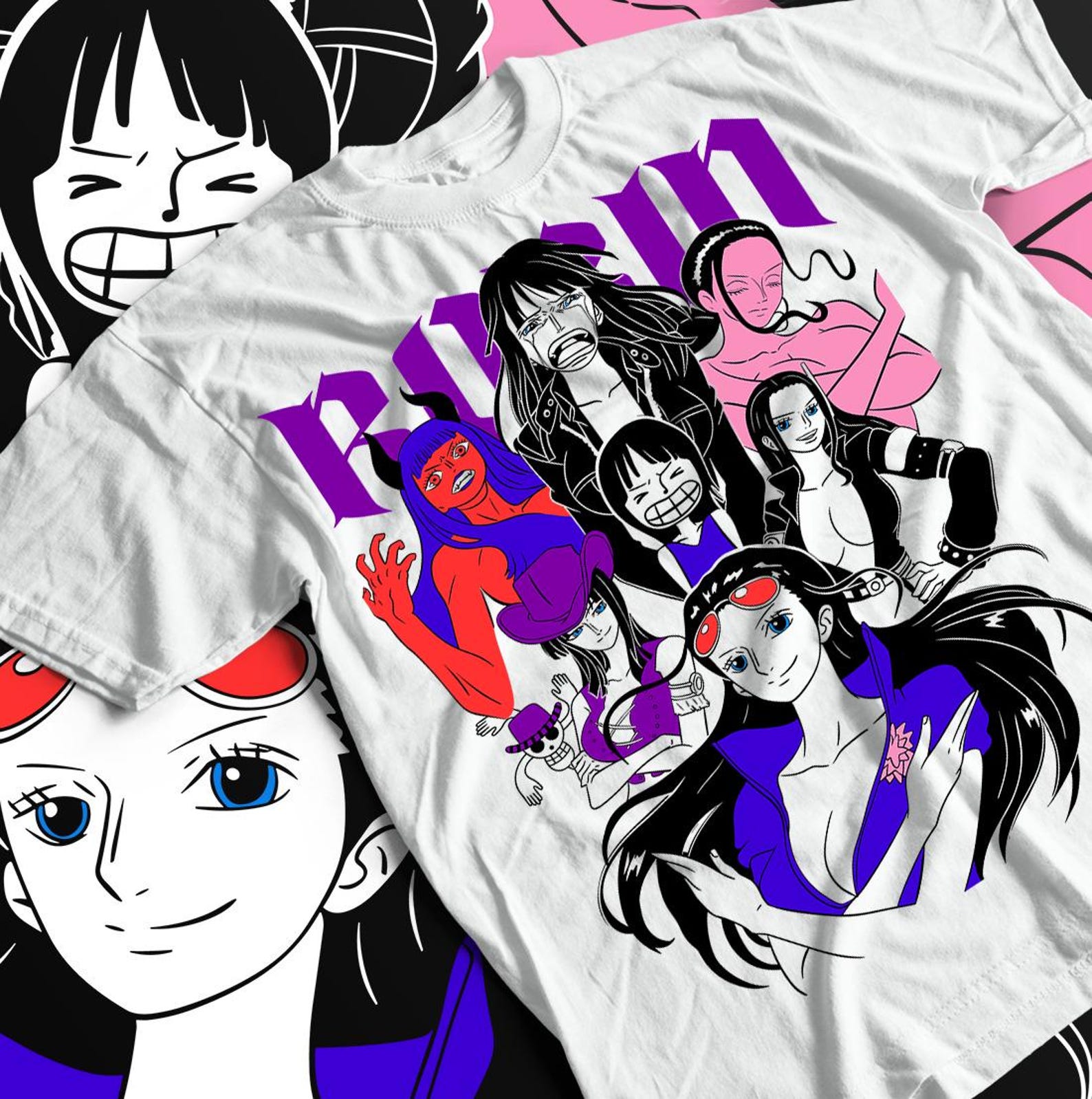 Anime Lovers Shirt - Unisex Heavy Cotton Tee, Anime Manga Tee, Japanese Graphic Tee, Anime Gift, Vintage Anime Tee, Special T-shirt 2XL