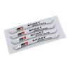 For Toyota 4PCS Aluminum Car Badge Styling Wheel Hub Rims Decor Stickers Camry Highlander C-HR Hilux Vios Rav4 Prius Yaris TRD