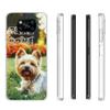 Yorkshire Terrier Dog Puppy Case Phone Cover for Xiaomi Redmi Note 10 9 9S 8 8T 7 5 Pro Mi 12T 11T 10T 9T 12 11 Lite A3 A2 Trend