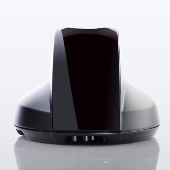 champtek Bluetooth 2D Barcode IP42 Dustproof and Supports Japanese QR Code Technical Approval Mark Reader, Water-Resistant, Transmission, Included,