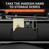 Premium Car Storage Pocket Multifunctional Stowing Tidying Box  For Phone Key Card
