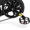 Pixar M9 Mini Elektrofahrrad 16" Reifen 250W Motor Hydraulische Bremsen 48V 15Ah Abnehmbarer Akku 7 Gänge Maximale Reichweite 60 km