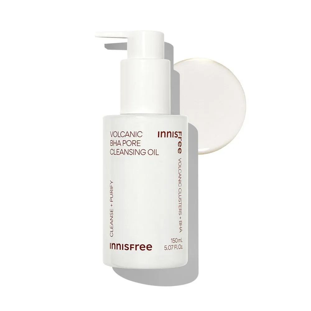Volcanic Clay Pore BHA Cleansing Oil 150mL