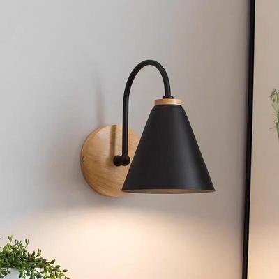 Nowoczesna Minimalistyczna Lampa Ścienna Macaron