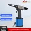 Gaobao Industrial-Grade Fully Automatic Pneumatic Rivet Nut Gun: M3-M8 Riveting Tool