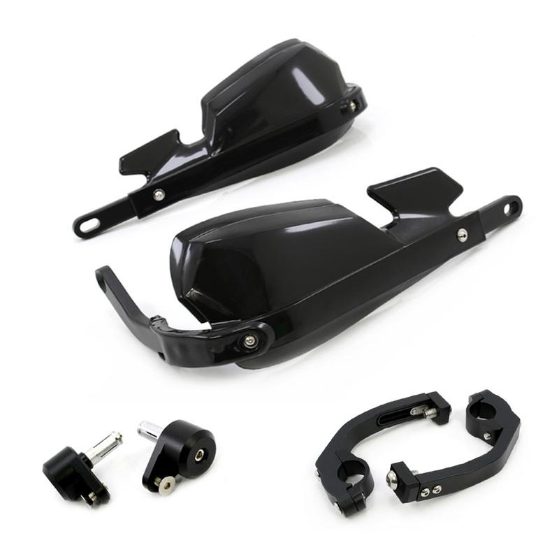 motorcycle wind shield handle hand guards motocross handguards For Honda Africa twin CRF1000L DTC