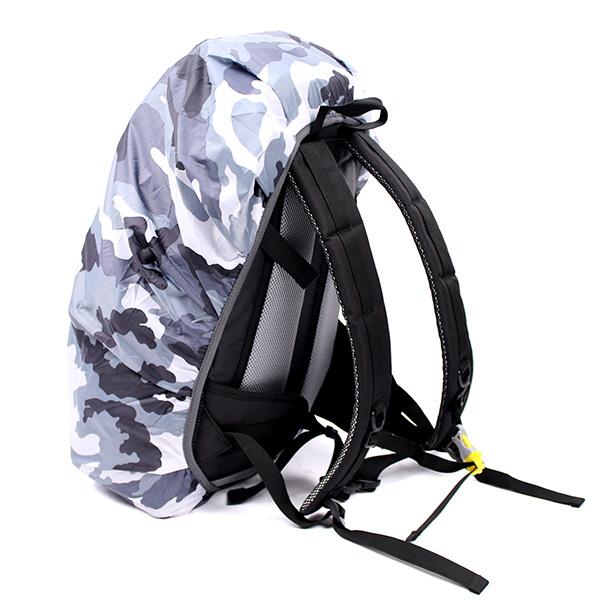 Works Pedition 30, 35, 40 Liter Dedicated Pro Rain Cover Typhoon Camo