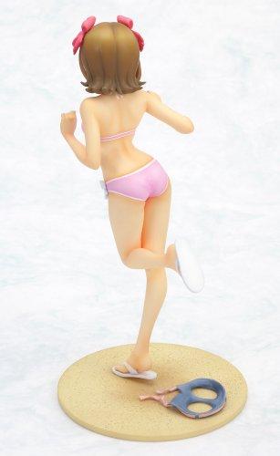 THE iDOLM@STER XENOGLOSSIA Amami Haruka (1/8 scale PVC painted finished product)