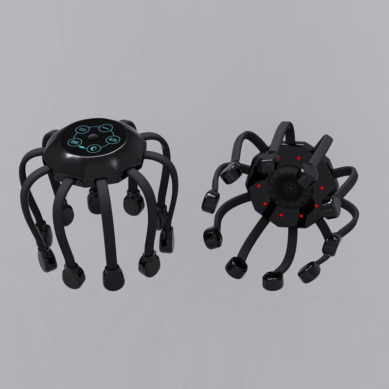 Karelay Electric Head Massager CN plug (adapter included)