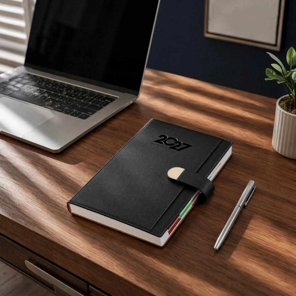 A5 Agenda Planner Notebook Calendar Notebook Time Management Planner  Personal Diary