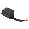12V Auto 6 Way Fuses Relays Box Block With Relays and Harness for Car Marine