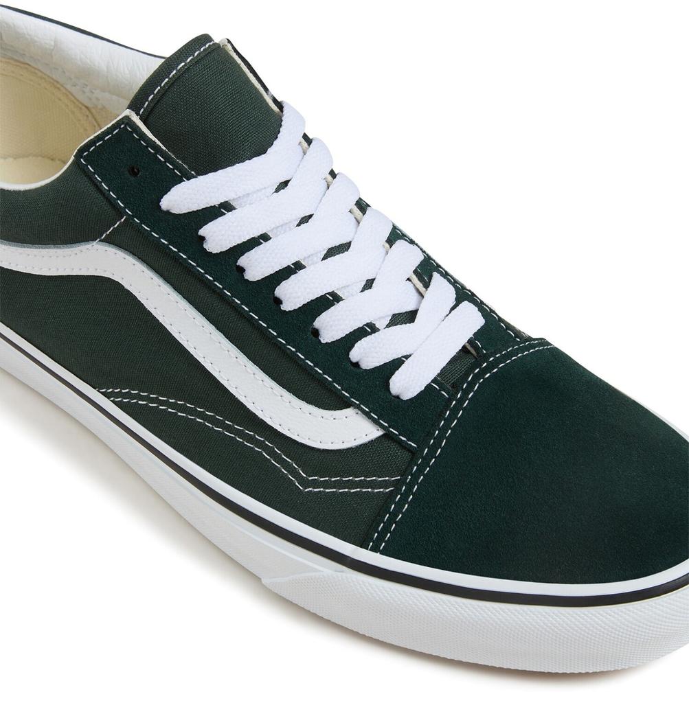 Vans Old Skool Sneakers Dark Green