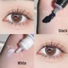BQI Quick-Dry Invisible Lash Adhesive - Long-Lasting, Waterproof, Sweatproof, Gentle, Self-Adhesive Eyelash Glue.