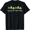Earth Day Environmentally Friendly T-Shirt