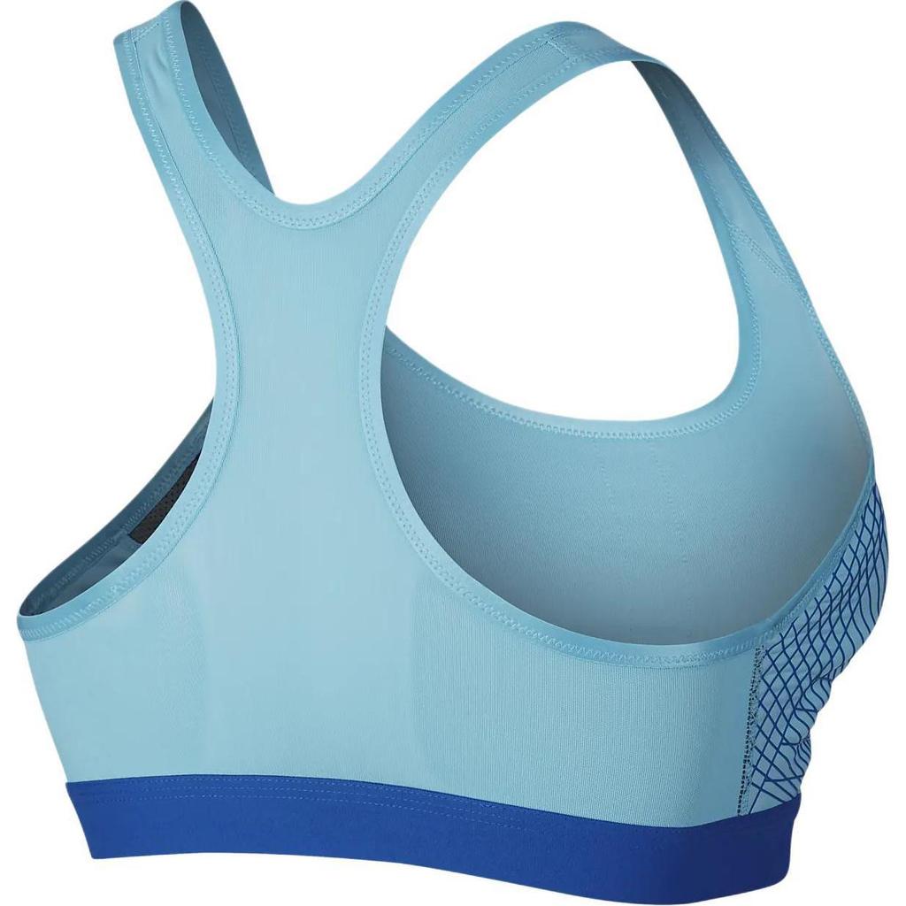 Nike Comfortable Casual Minimalist Sports Underwear Women Underwear Vivid-Sky Paramount-Blue 832069-432