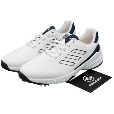 ZG23 Golf 'Blanco Azul Marino Colegiado' HP2224 Talla