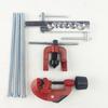 6-Piece Copper Tube Expander & Flaring Tool Set with Spring Tube Bender and Cutter (CT-8012)