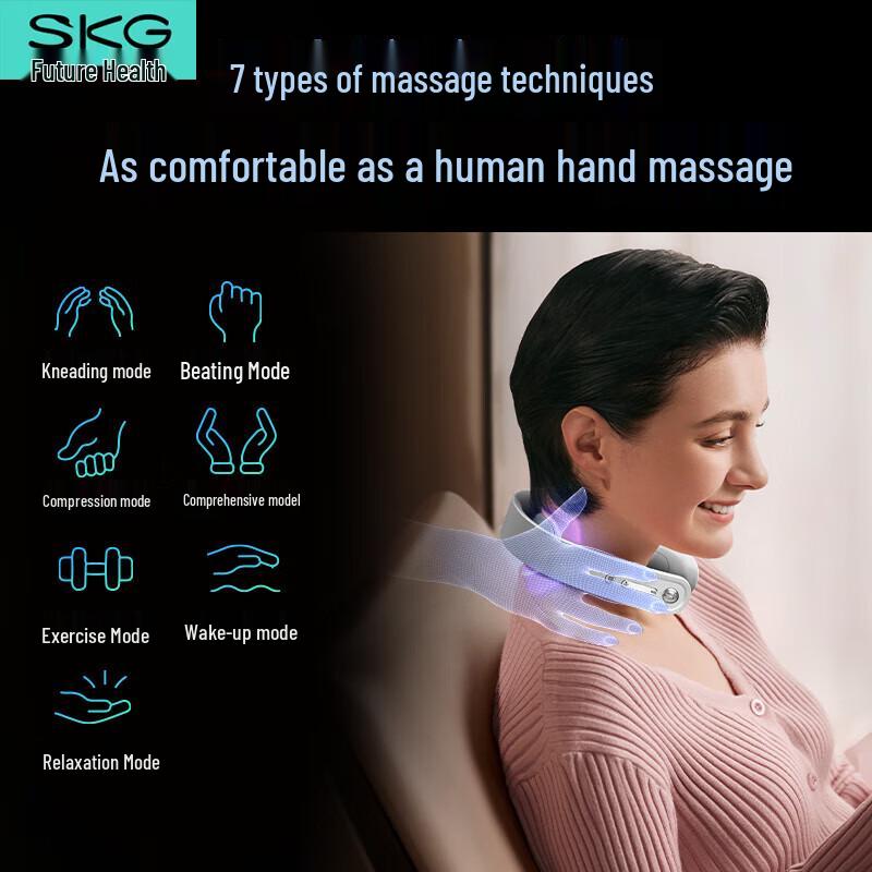 SKG G1 Comfort Edition Smart Neck Massager