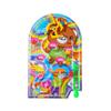 Kids Marble Maze Toy With Plastic Construction And Cartoon Print For Gift