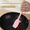 Silicone Cream Baking Scrapers Heat Resistant Scrapers Nonstick Butter Spatula Kitchen Pastry Scrapers Cake Baking Tools