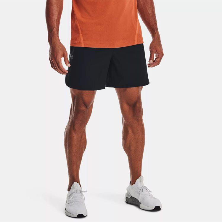 Under Armour Vanish Casual Shorts Men's Black 1376782-001