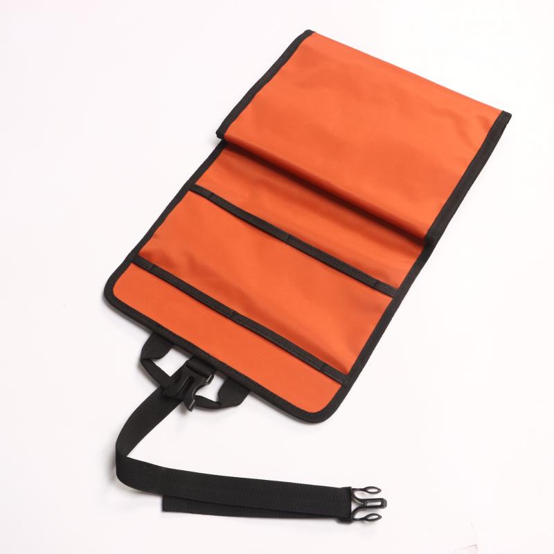 Folding Lightweight Rock Climbing Tree Arborist Caving Quickdraw Sling Carabiner Hook Gear Equipment Collection Gear Arrange Bag