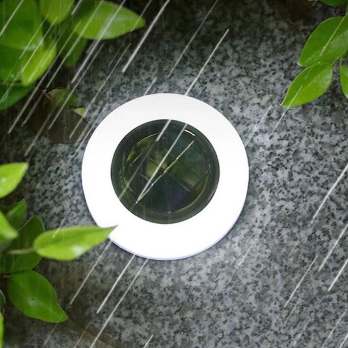 Solar Powered Outdoor Waterproof Chinese Decor Lawn Light