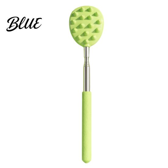Multi-functional Back Scratcher And Massager Extendable Massager Tool