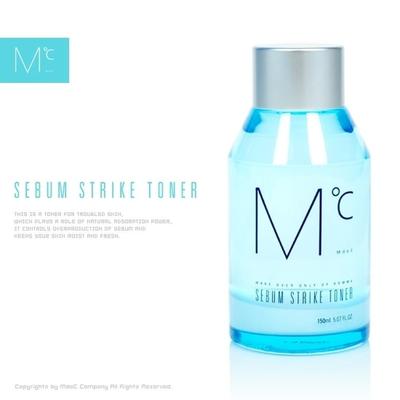 Sebum Strike Toner 150ml