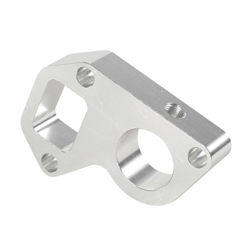 Aluminium Alloy High Accuracy LS Water Pump Spacers Kit Water Pump Spacers Gasket Adapter Swap Kit Compatible for Engine