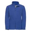 Russell Childrens/Kids Full Zip Outdoor Fleece Jacket