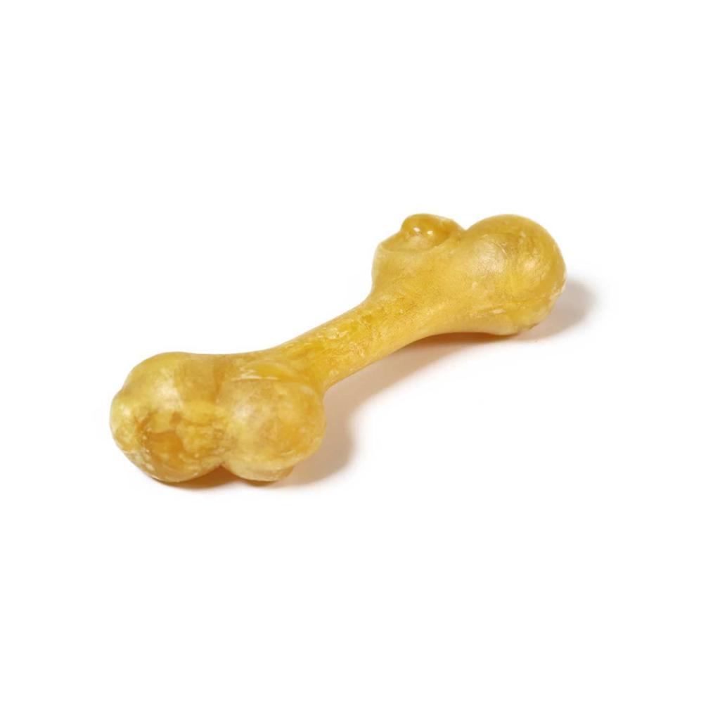 Doggyman Kamkam Dental Round Bone Chicken Additive-free Cone, Type, S,