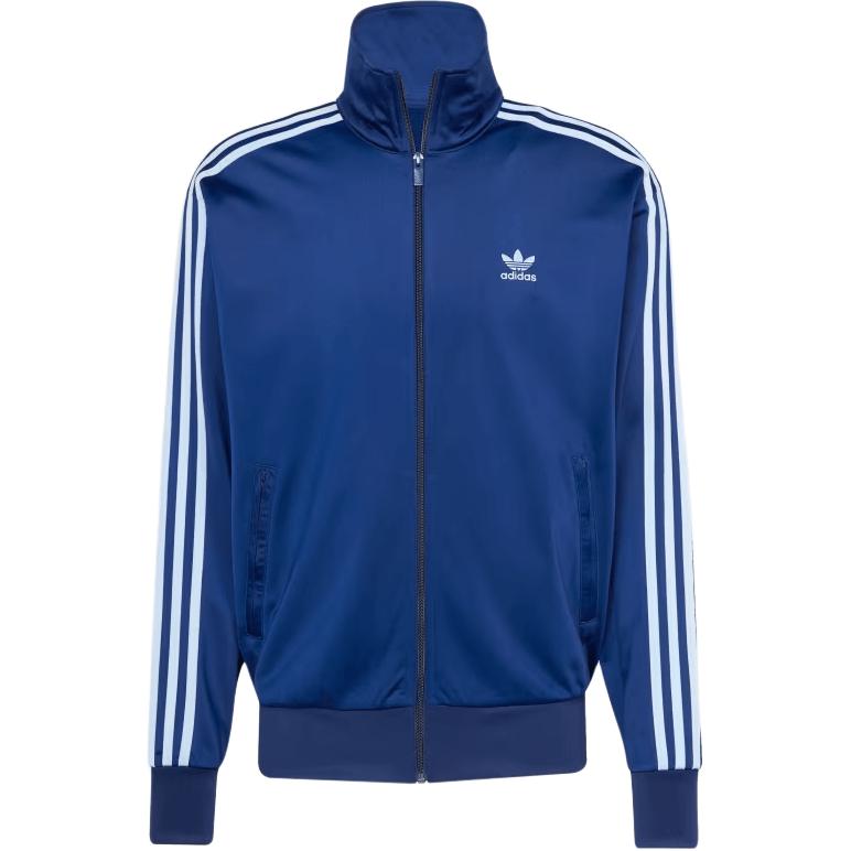 Adidas Adicolor Classics Firebird Track Top Night Indigo/Clear Sky Men Streetwear JP2544