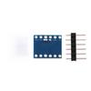 I2C Level Converter Module, 5-3V Compatible, 2-Way Sensor Module, by SUNLEPHANT